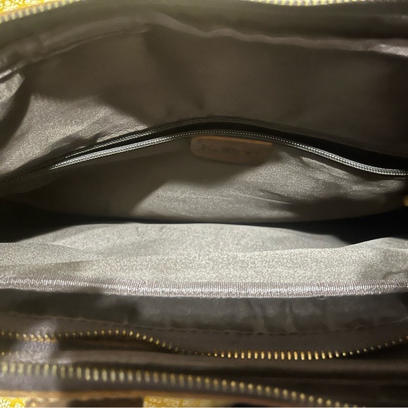 Kattee Full Grain Leather Briefcase Brown Laptop Messenger Bag 16” - Picture 8 of 9